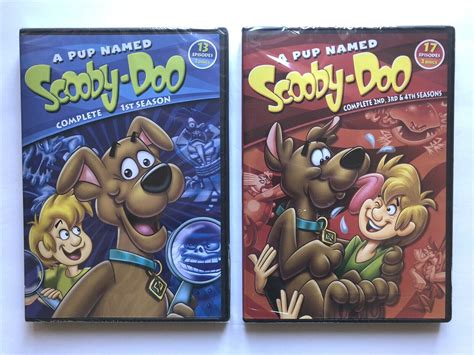 scooby doo complete|More.